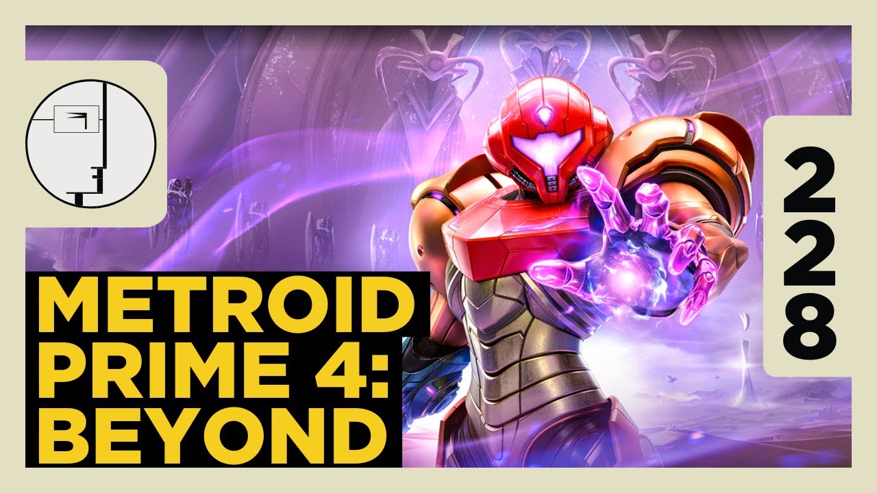 [Das Token] 228: Metroid Prime 4: Beyond + Netflix compra WB