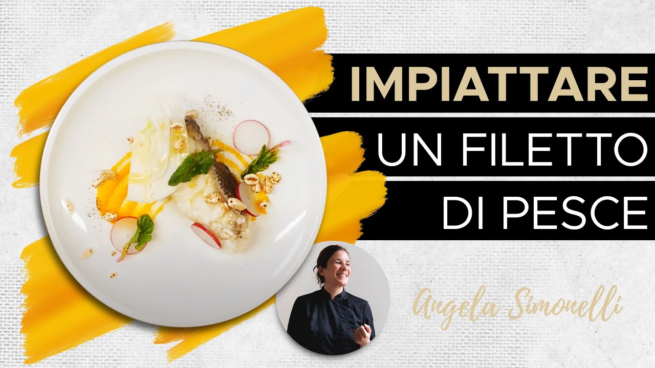 Come IMPIATTARE un FILETTO DI PESCE! 🐟