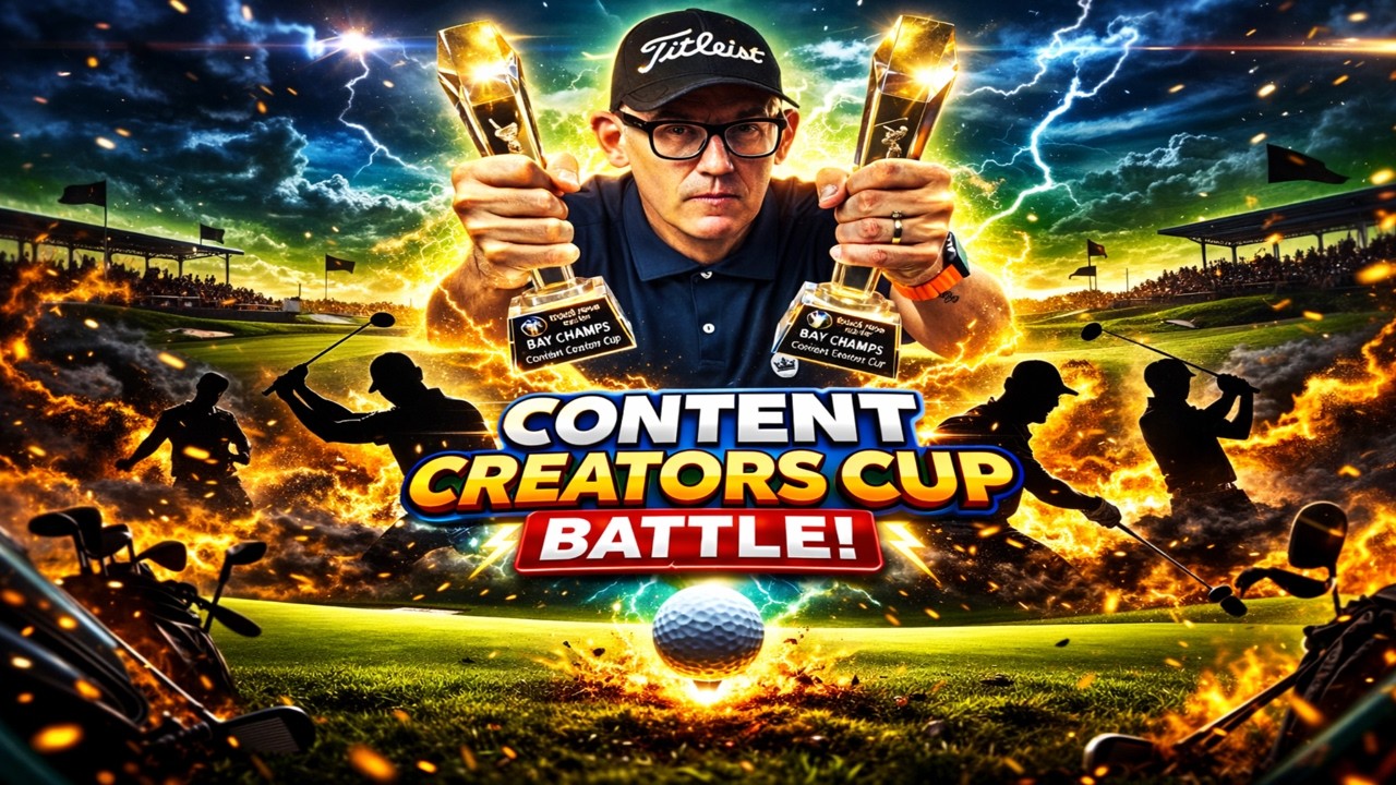 Content Creators Cup | February 22, 2026