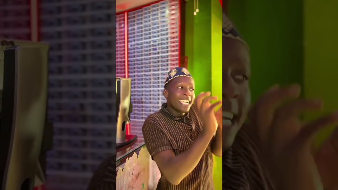 TAATA KIMBOWA,PASTOR NE LANDLORD BEGUDEKO😂😂😂😂😂