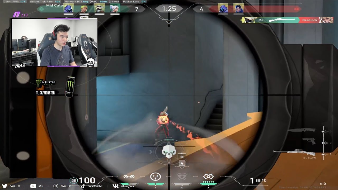 ABYSS! LIQUID NATS PRO CYPHER VALORANT РЕЙТИНГОВЫЙ ГЕЙМПЛЕЙ