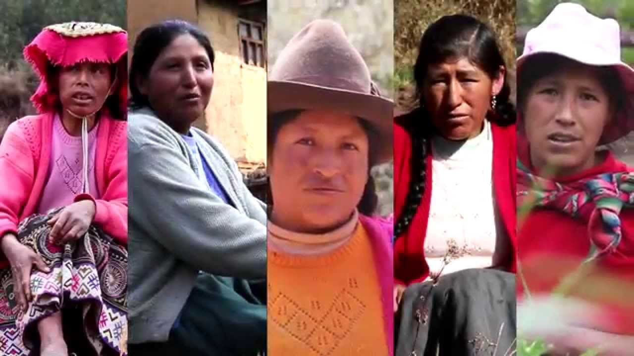 Desarrollo integral de mujeres en Umachurco - Cusco