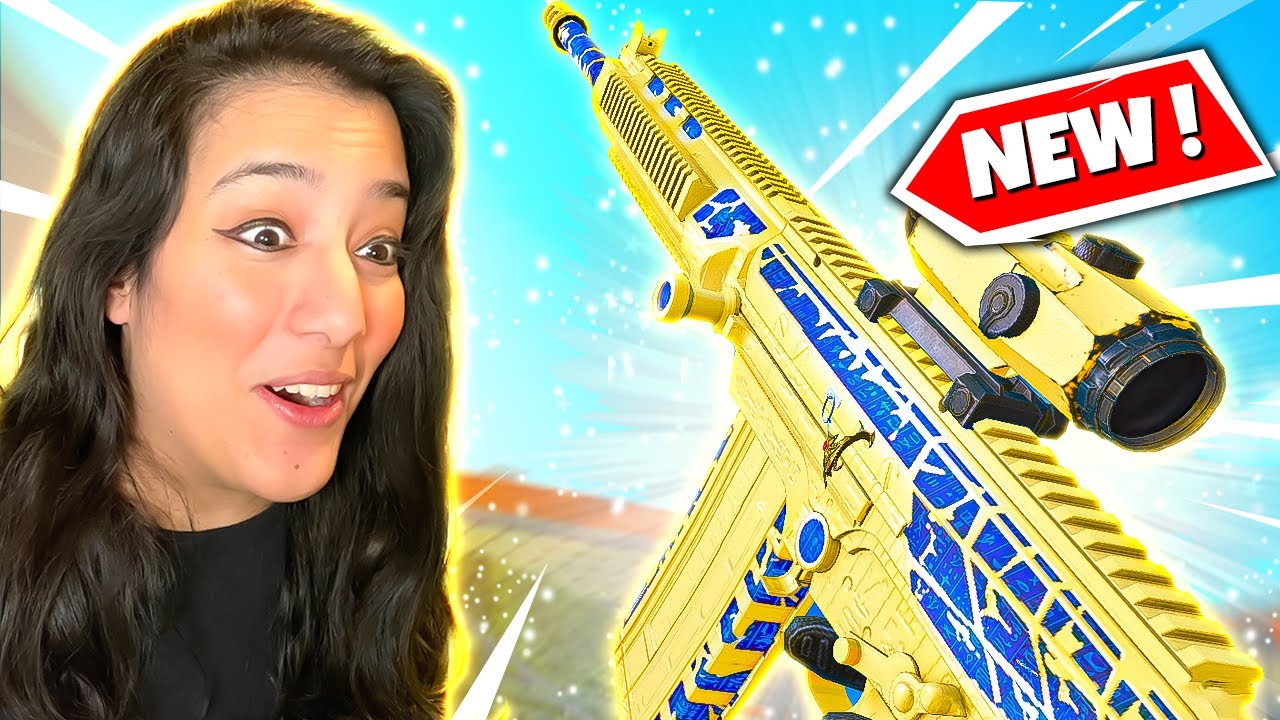 NEW *MAX LEVEL* FAL is INSANE in Bloodstrike