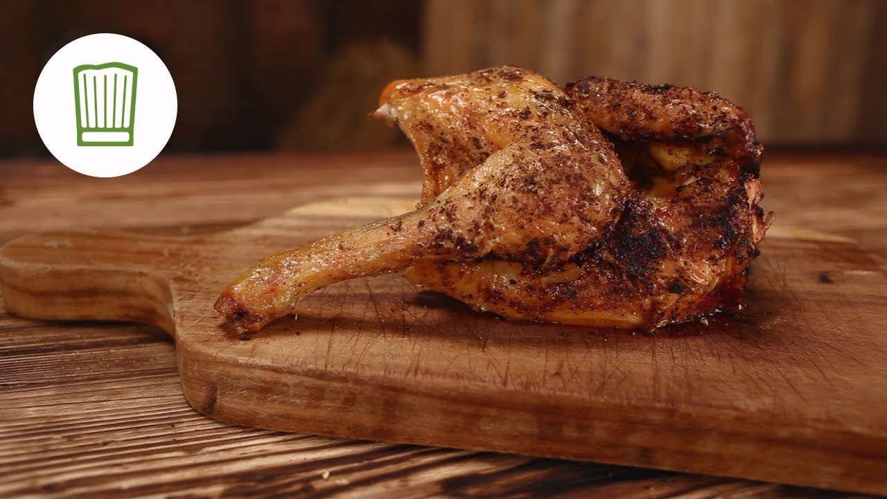 Beer Can Chicken - Bierdosenhähnchen vom Grill | Chefkoch.de