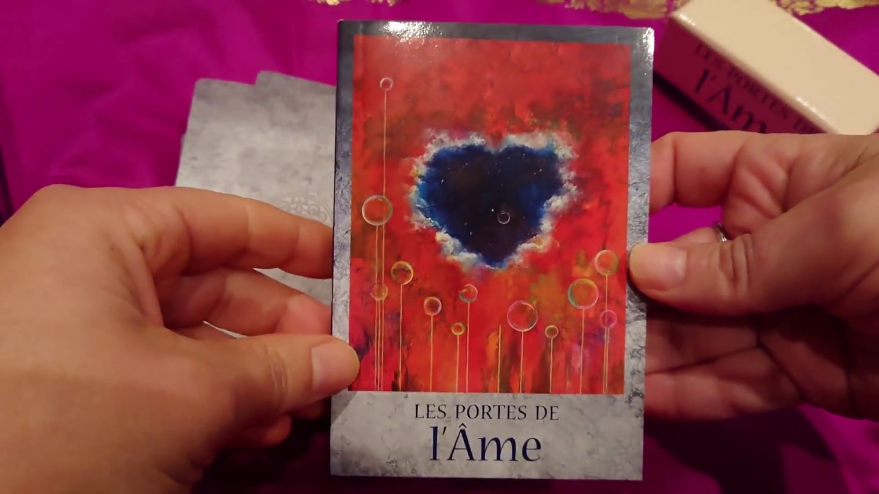Les Portes de l'Âme - Vanessa Mielczareck  et Brigitte Barberane (review, video)
