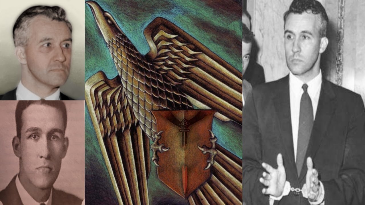 The Fascist Ulysses - Last Spenglerian - Francis Parker Yockey