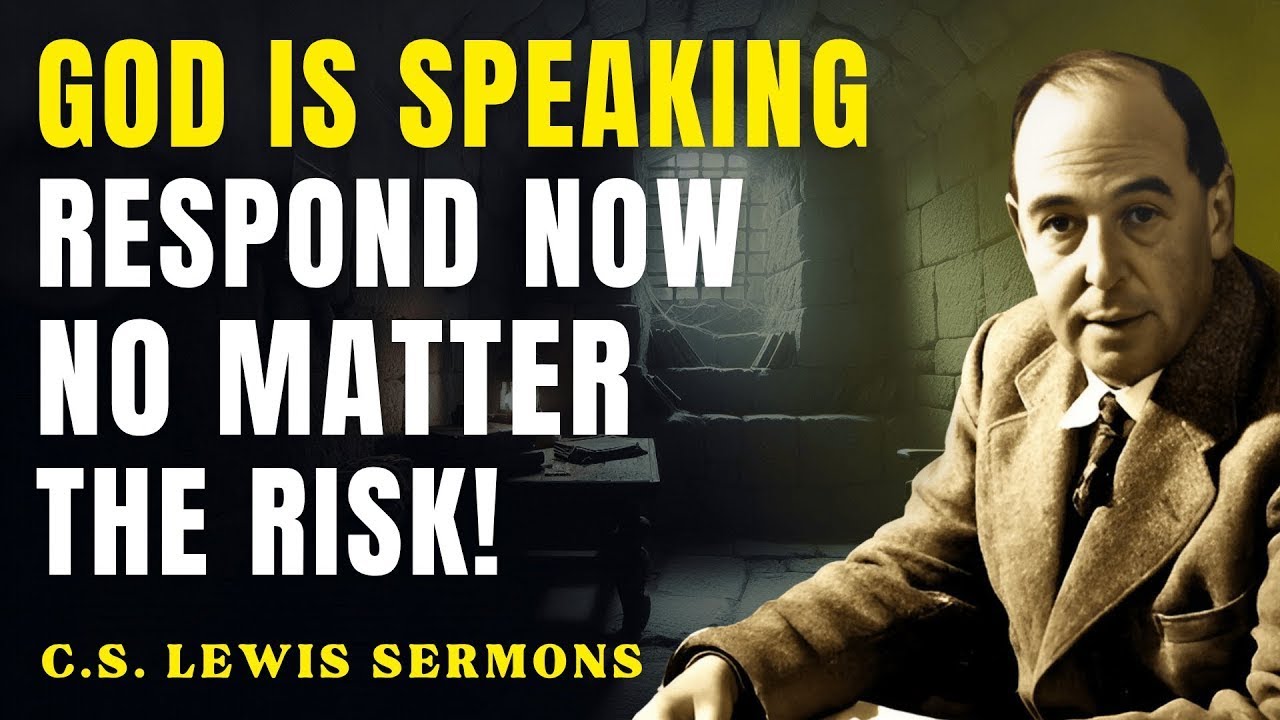 God Is Risking It All To Tell You The Truth – Insider Update | C.S Lewis Sermons