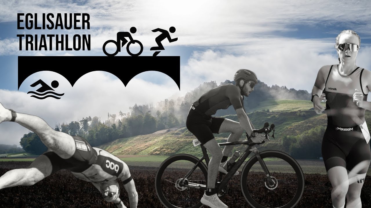 Eglisau Triathlon 2025 Aftermovie