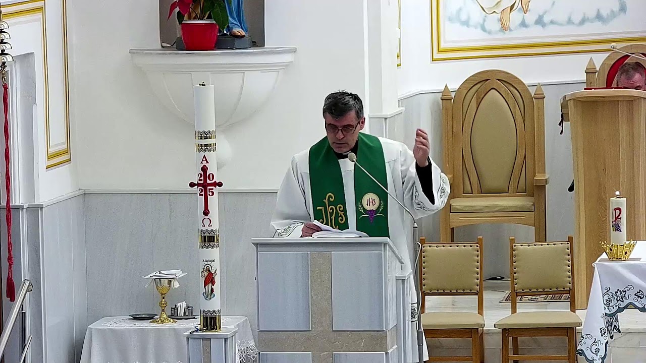 † DUMINICA a 6-a de peste an, 09:30, 12.02.2026 „Ss. Ap. Petru și Paul” - Onești