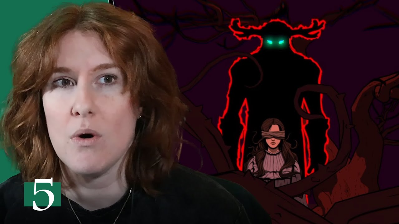 I think she's ALIVE?? || The Seance of Blake Manor pt 5