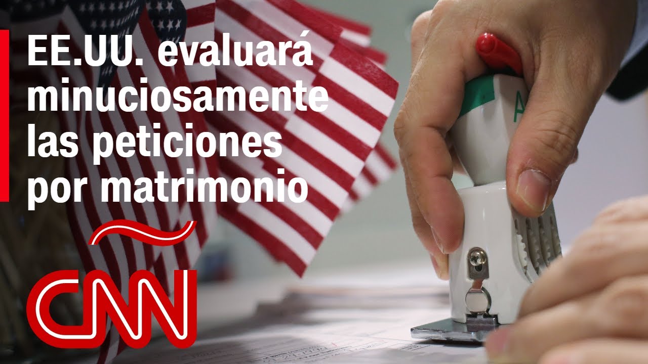 “Green cards” por matrimonio en EE.UU.: ¿cómo afecta este cambio migratorio?