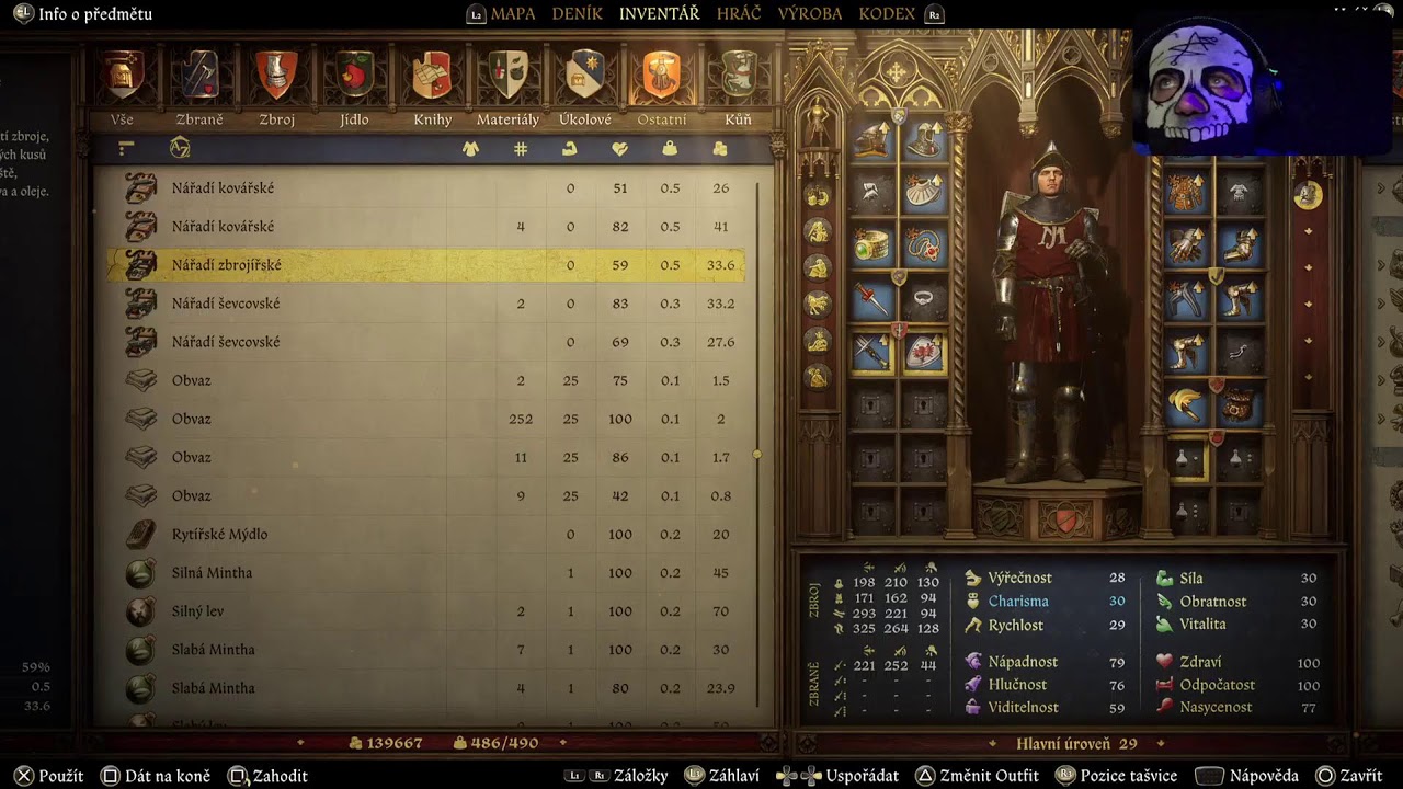 Kingdom Come Deliverance 2 STREAM díl č 86