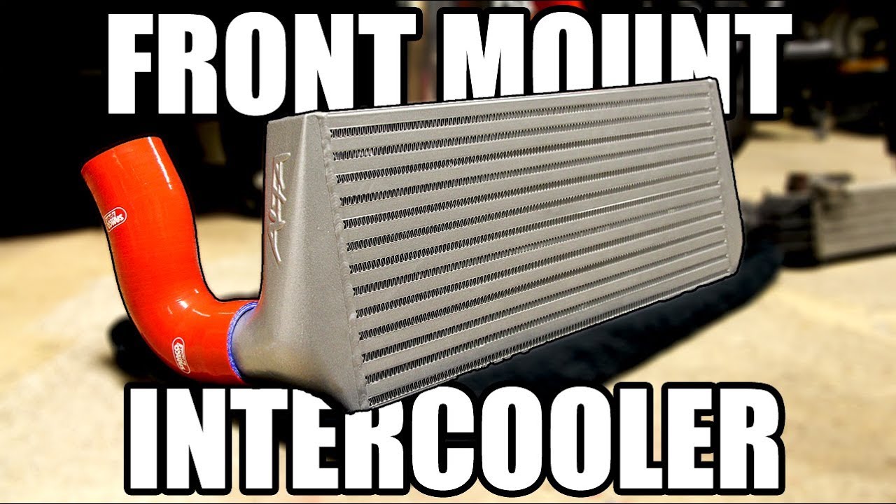 What is an Intercooler and What Does it Do?