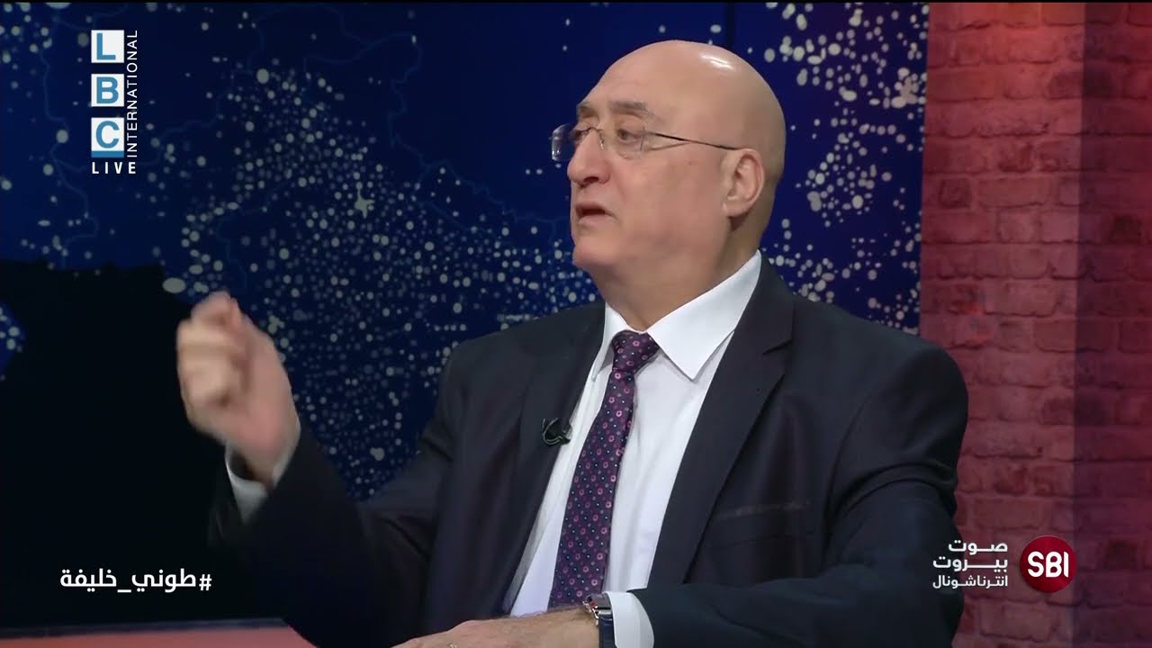 أعلن جوزيف أبو فاضل عن لائحة لمئتي شخص 