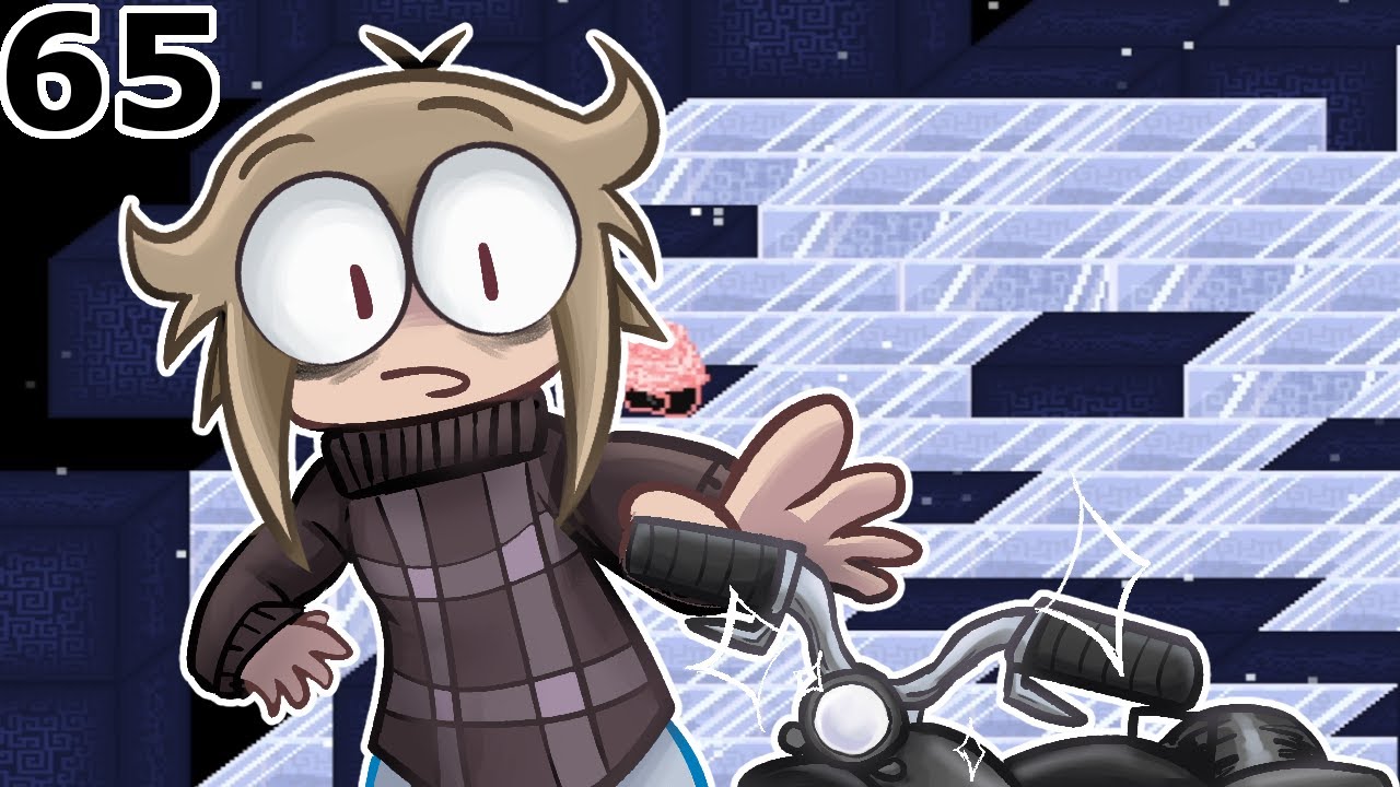 YNO Yume 2kki: Effect-less Episode 65: ALL ABOARD!