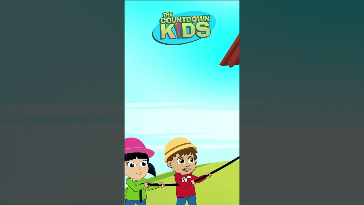 Jack and Jill - The Countdown Kids | Kids Songs & Nursery Rhymes | Lyric Video