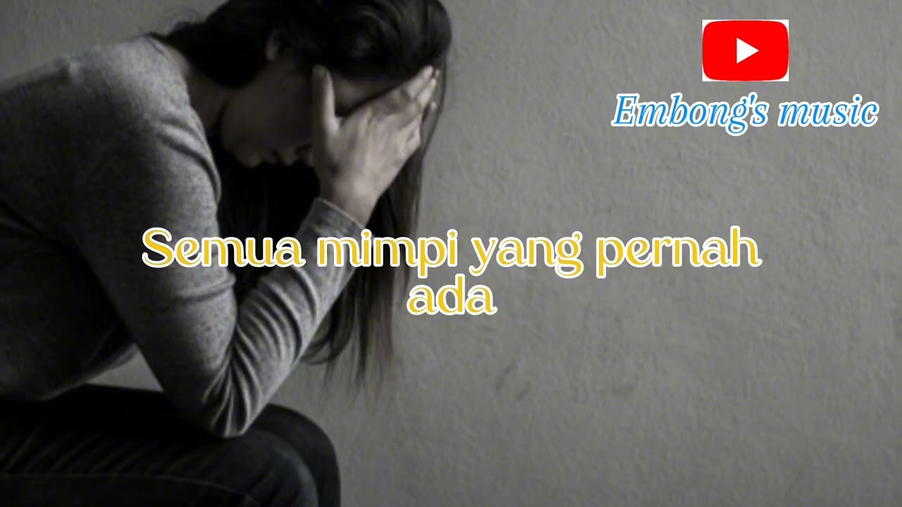 Tinggallah Ku Sendiri - Nike Ardilla (cover by Embong's)
