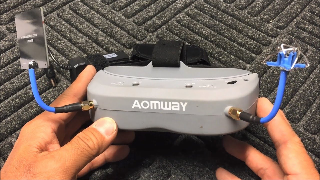 AOMWAY Commander V1 FPV Goggles