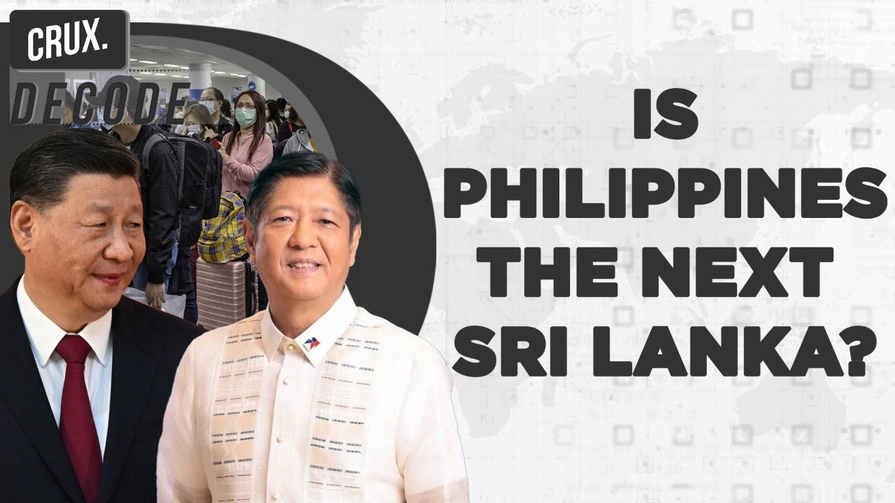 Manila Airport Outage | Will China Use Energy Crisis To Trap Philippines In Its 