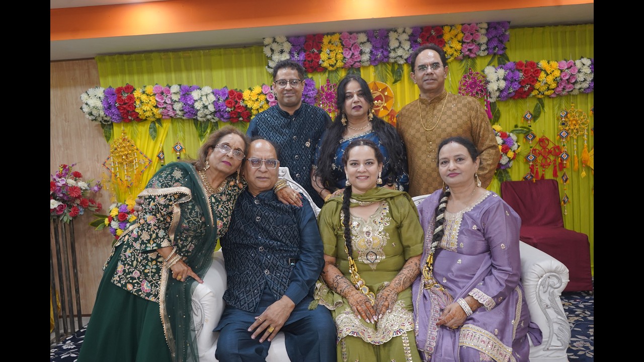 MEHNDI & JAGGO