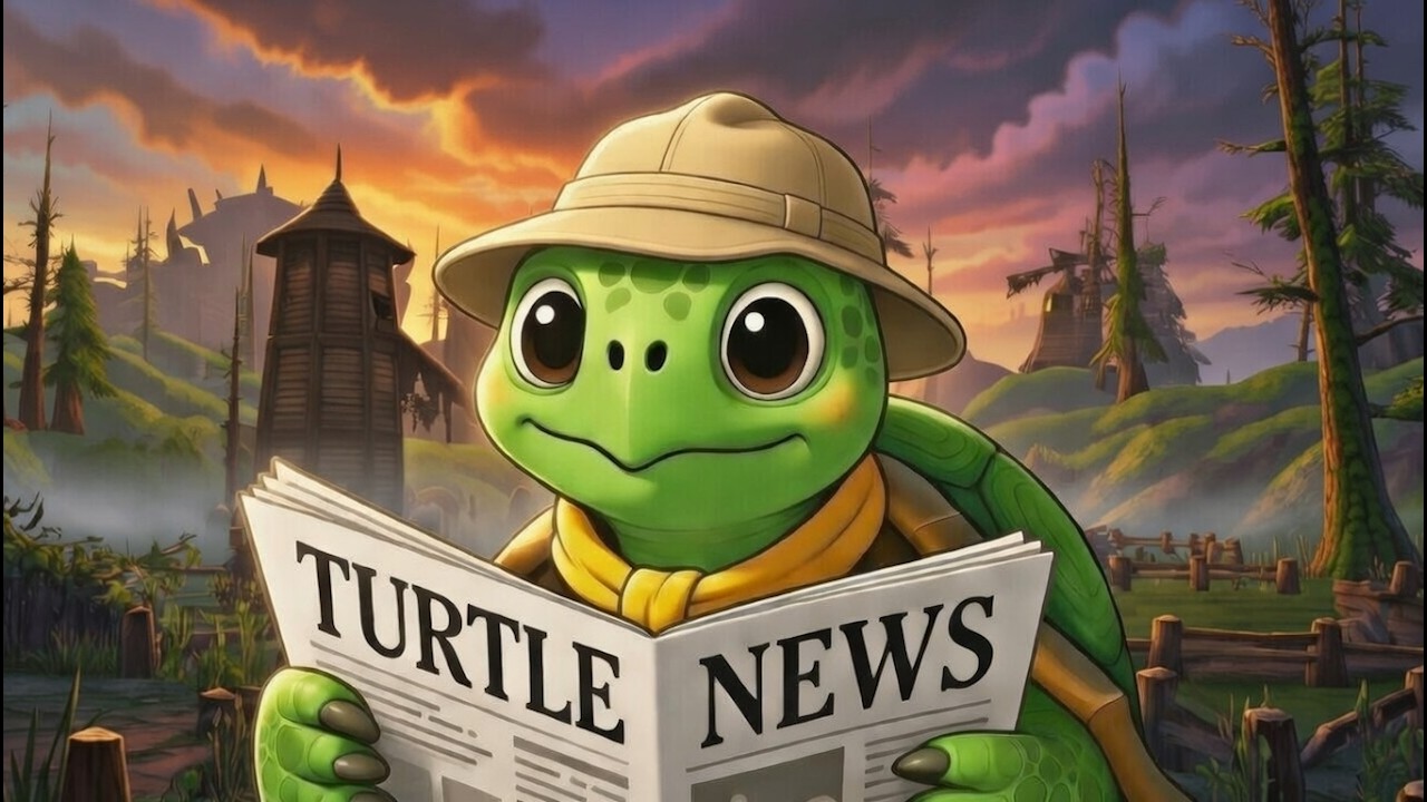 Двойной хардкор. Мрачный Брег (Turtle WoW) #turtlewow