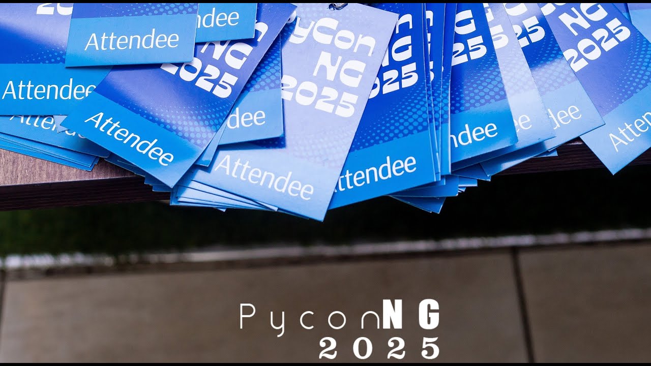 Основные моменты PyCon NG 2025