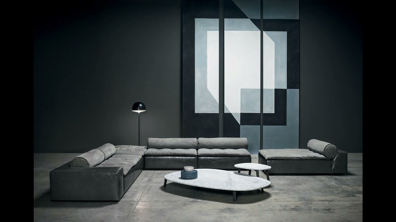 Baxter sofas, a jewel of the Made in Italy