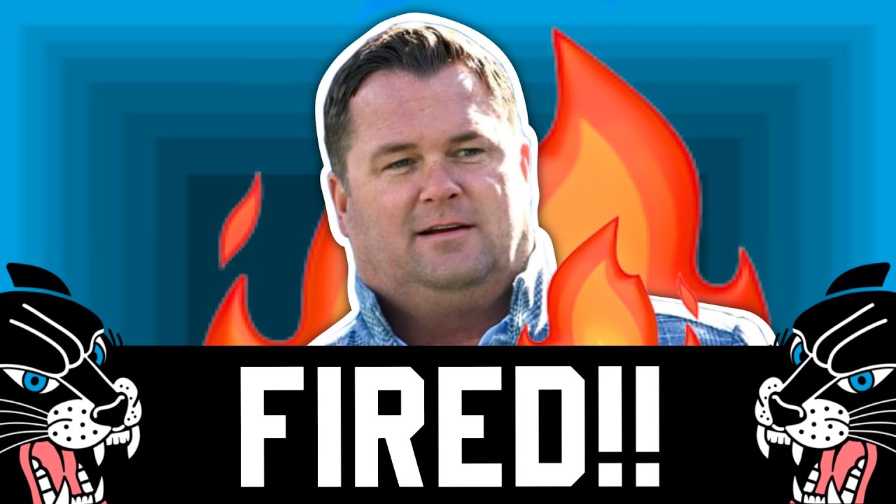 Carolina Panthers Coach List is STACKED