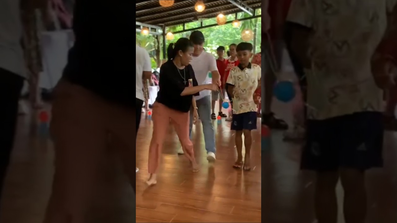 Team Building game