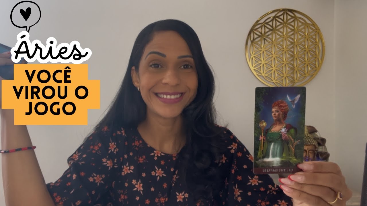 ♈️❤️Áries  | Essa pessoa não esperava essa versão sua e agora está mexida✨