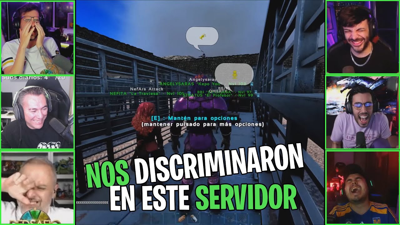 VEGETTA da un DISCURSO MOTIVACIONAL 😥😅
