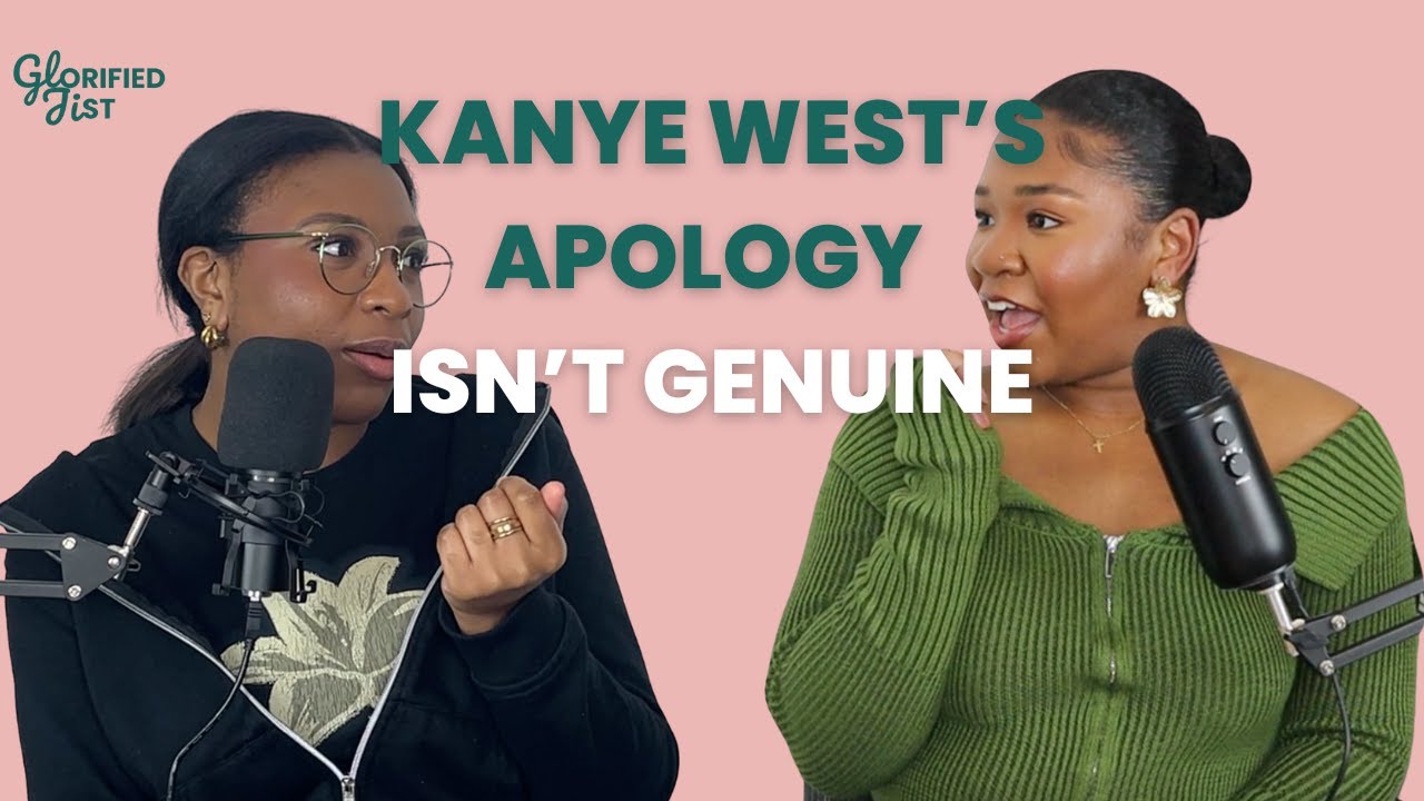 Poor mental health isn't an excuse | Kanye West apology breakdown (clip)