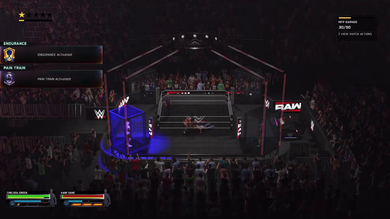 WWE2K25 New Birthday bashes an weekly tower while we chat about Raw an How Finn got robbed