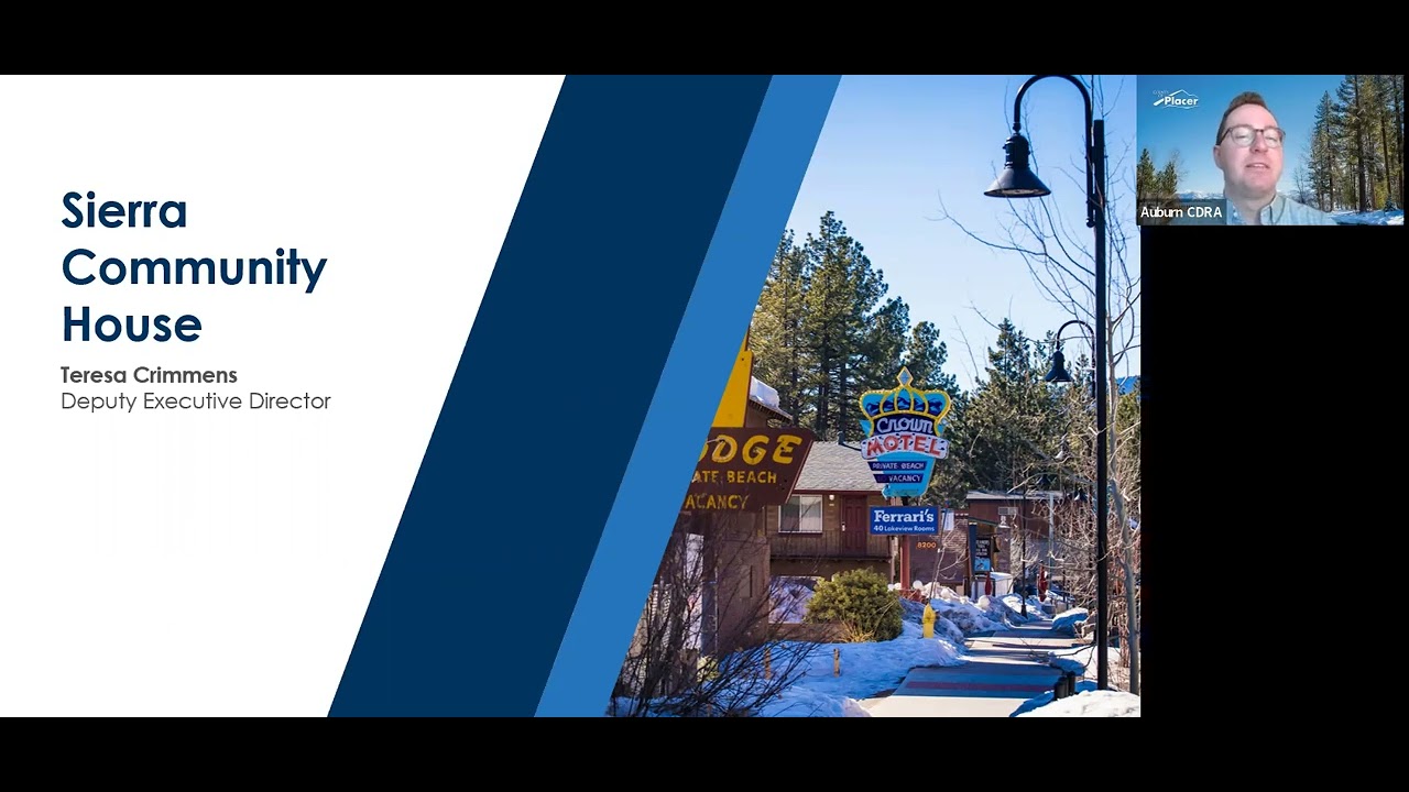 East Placer Virtual Housing Showcase