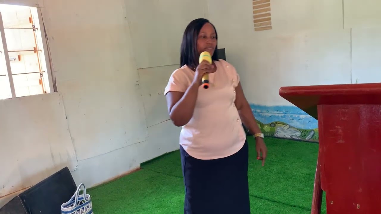 Ensonga lwaki wayitibwa Katonda by Ap Margaret Lutaaya