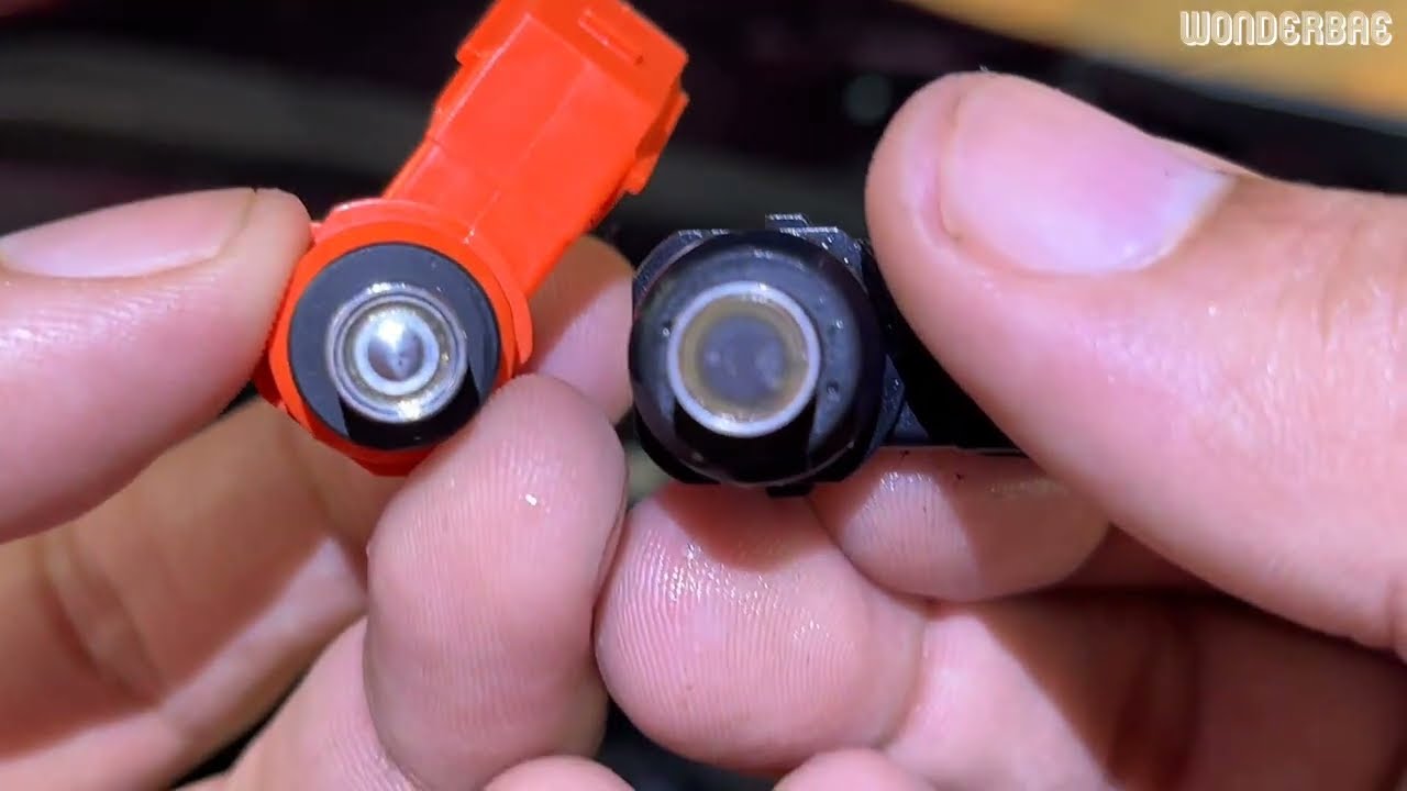 New racing Injector for my allstock 160 Cc Honda Scooter Airblade/PCX/Click