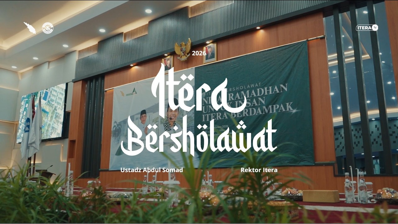 After Movie Itera Bersholawat Bersama Ustad Abdul Somad