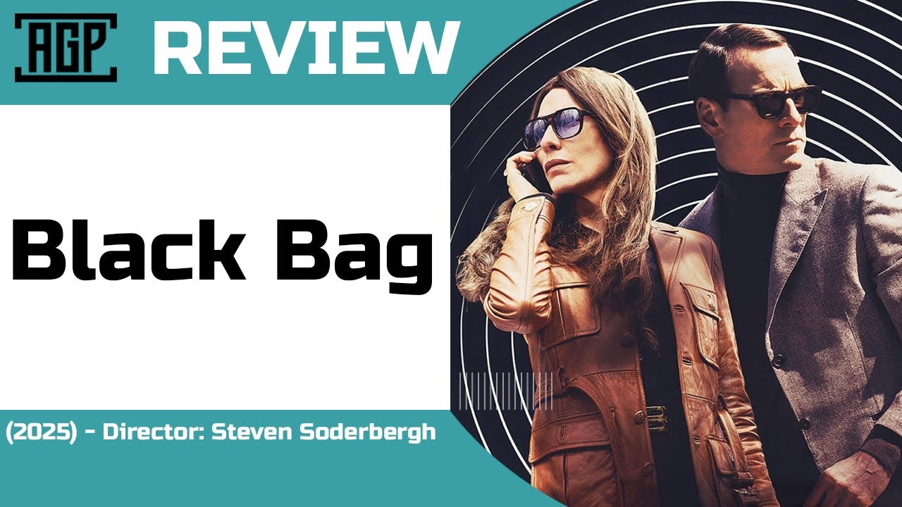 Black Bag (2025) - AGP Review
