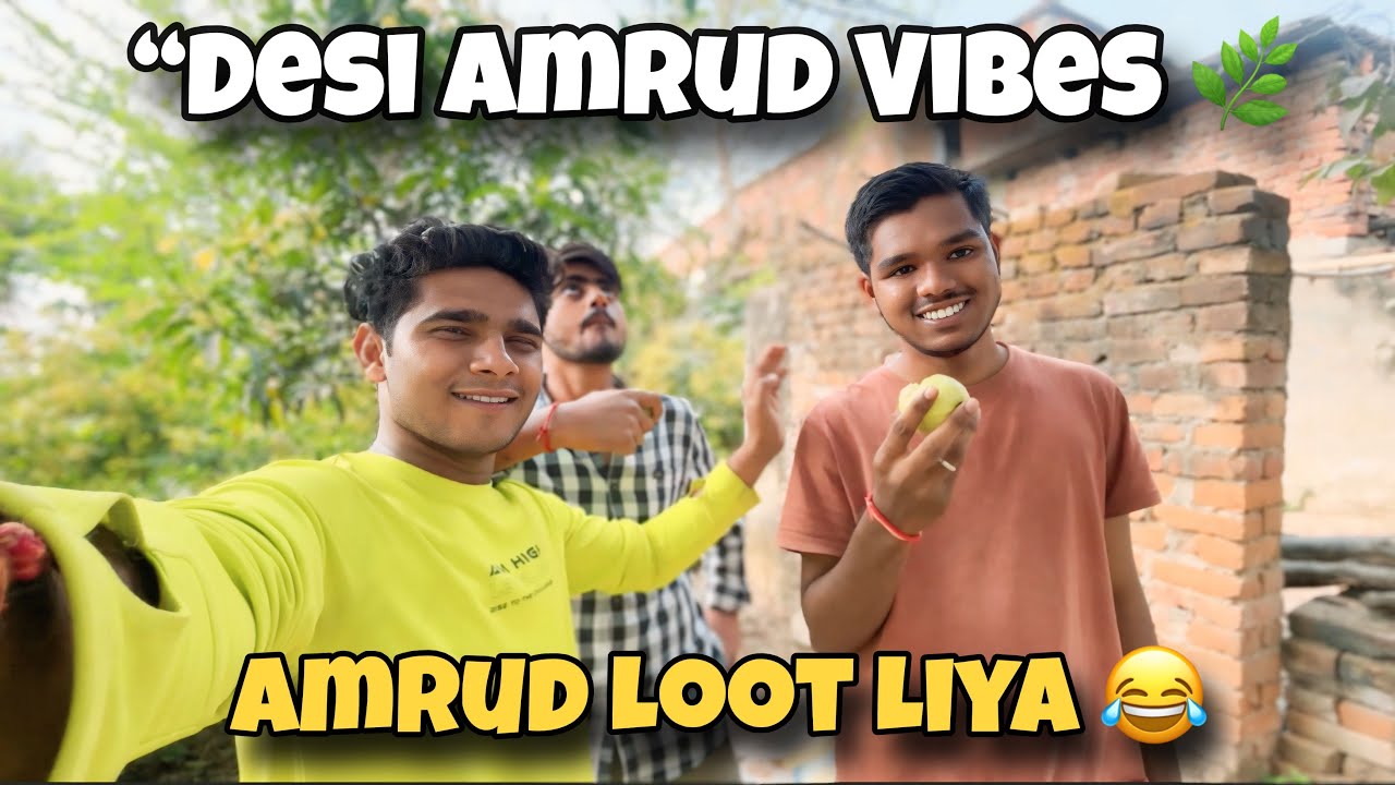 Itna Sara Amrud 😳 | Free Me Mil Gaya!! 365Day!! Challenge Day49
