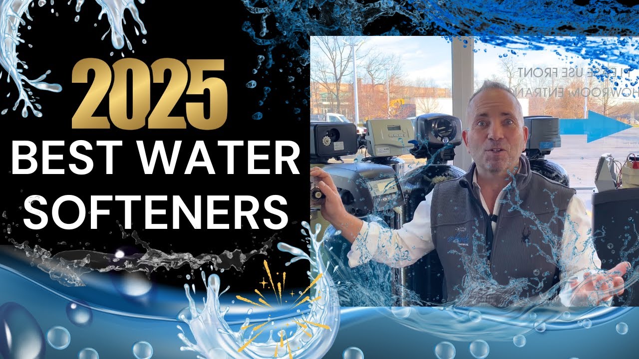 Лучшие умягчители воды 2025 года