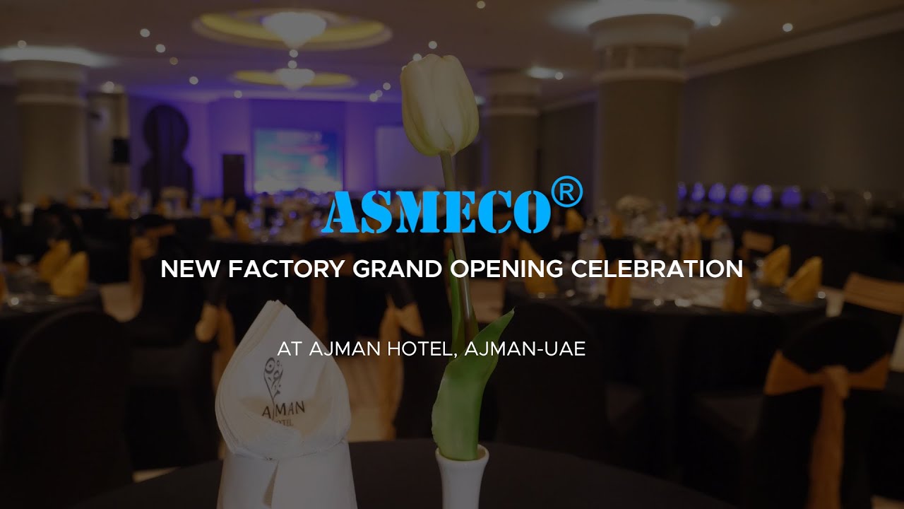 ASMECO_New Factory Grand Opening Celebration