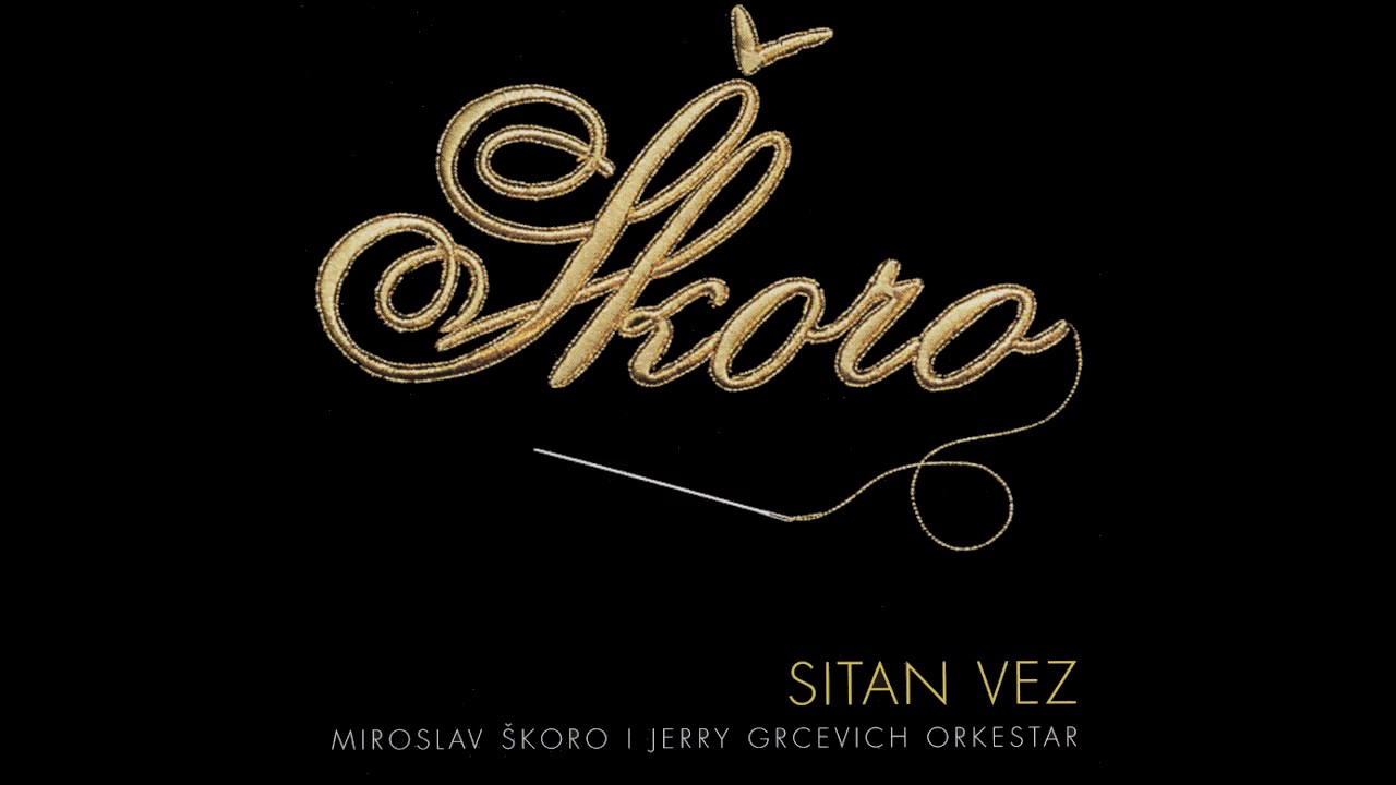 MIROSLAV ŠKORO - Misli baja (OFFICIAL AUDIO)