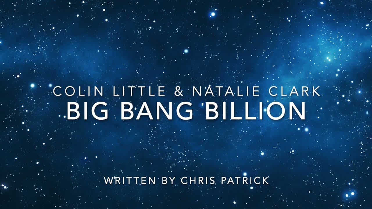 'Big Bang Billion' by Chris Patrick