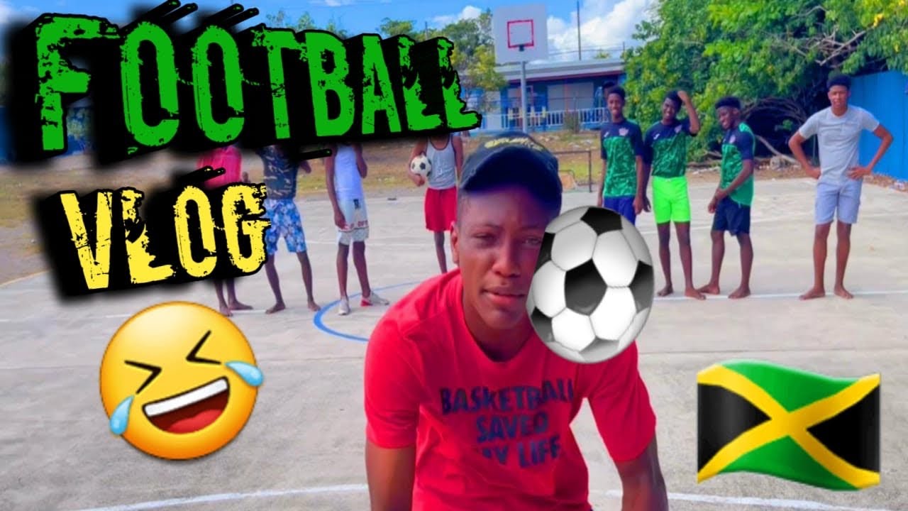 Intense Street Football Worldcup ⚽️🔥🇯🇲