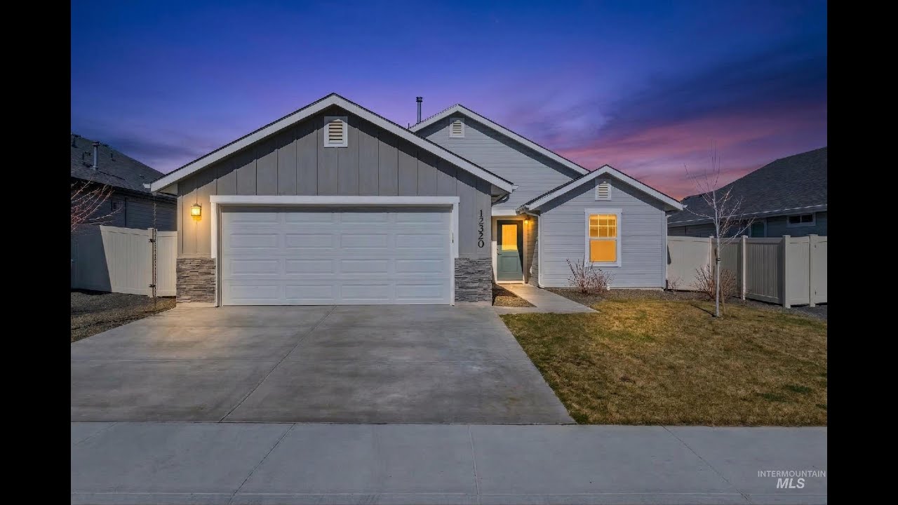 NEW LISTING: 12320 Shadow River St Caldwell ID 83607