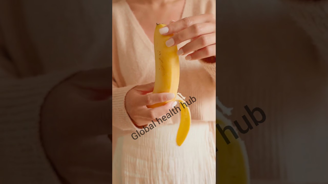 Health Benefits Of Banana 