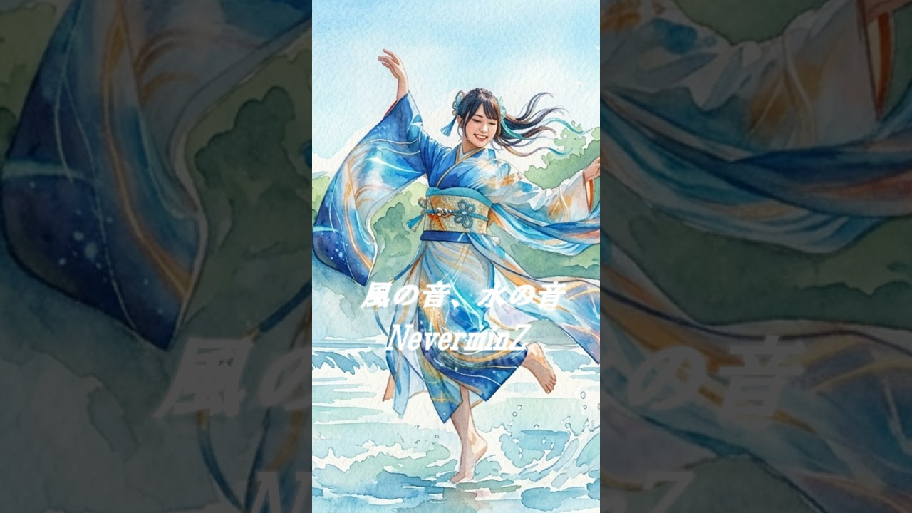 Re: 風の音、水の音