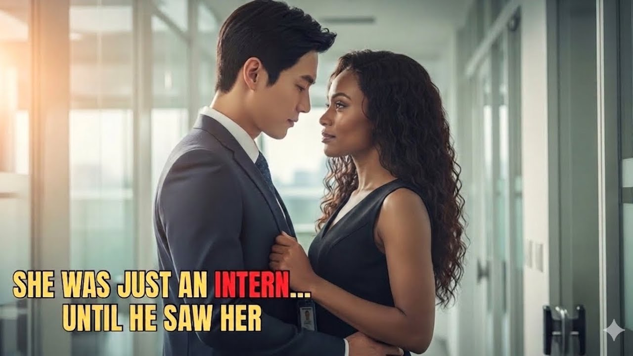 He Fell for the One Woman Who Didn’t Notice Him—A Love Story That Will Steal Your Heart! #storytime