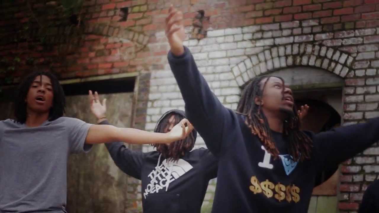 (Stain Gang) Zo Bandz - I Love Money [Prod By @AceBankz]