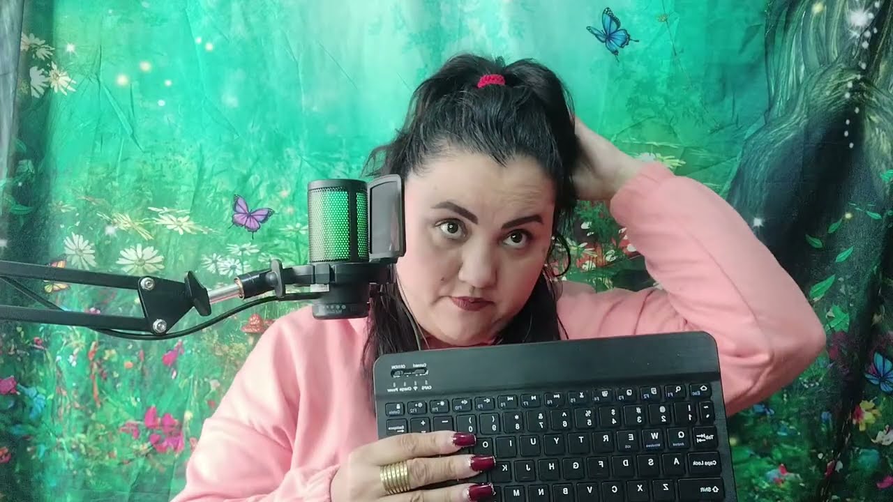 ASMR CON CHICLE | TRIGGERS 🔉